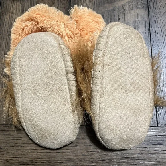 HATLEY New Lion Slouch Slippers L (11-13) - Picture 4 of 4